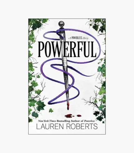 Powerful Book by Lauren Roberts
