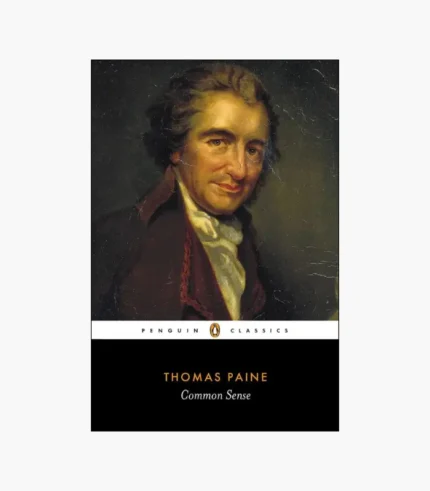 Common Sense Book by Thomas Paine