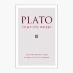 Complete Works Book by Plato