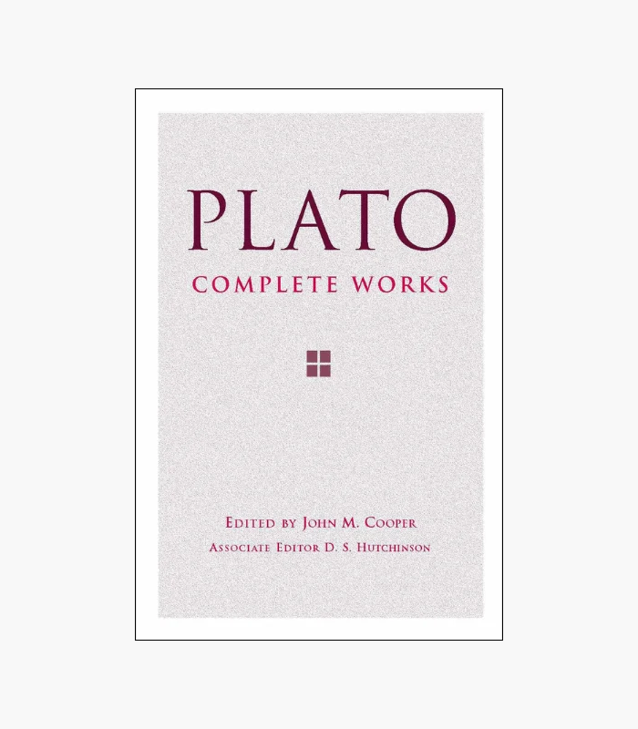 8001000 (83) Complete Works Book by Plato