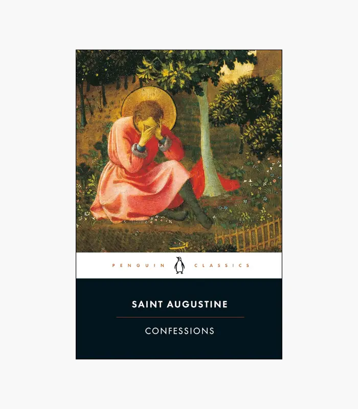 8001000 (84) Confessions by Saint Augustine