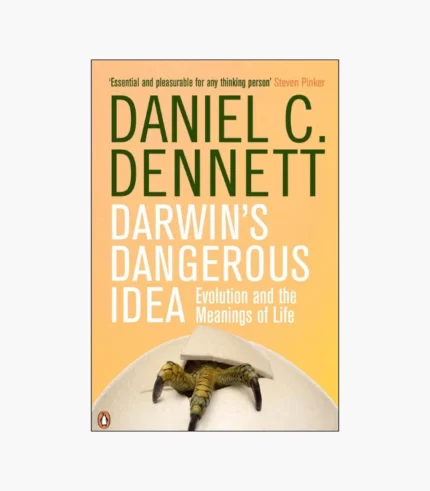Darwin's Dangerous Idea Book by Daniel Dennett