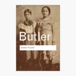 Gender Trouble Book by Judith Butler