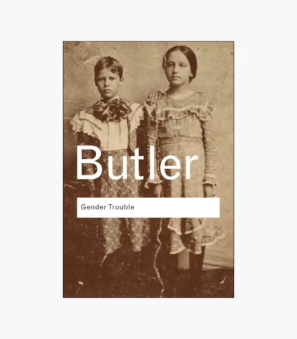 Gender Trouble Book by Judith Butler