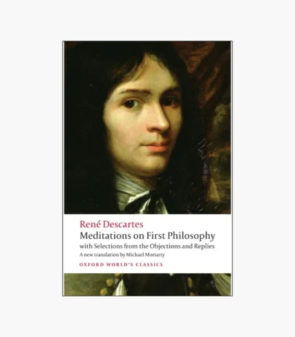 Meditations on First Philosophy Book by René Descartes