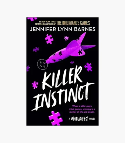 Killer Instinct Book by Jennifer Lynn Barnes