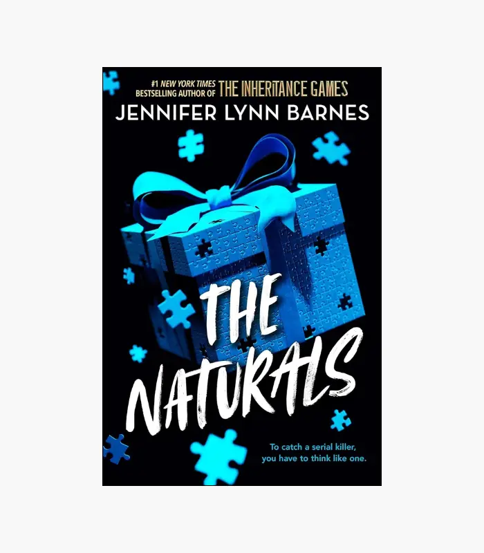 8001000 (97) The Naturals Book by Jennifer Lynn Barnes