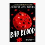 Bad Blood Book by Jennifer Lynn Barnes