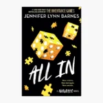 All In Book by Jennifer Lynn Barnes