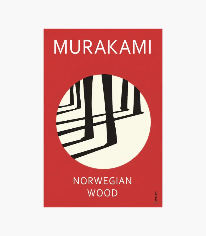 8001000 Norwegian Wood Novel by Haruki Murakami