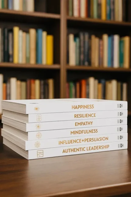 HBR Emotional Intelligence 6-Book Set