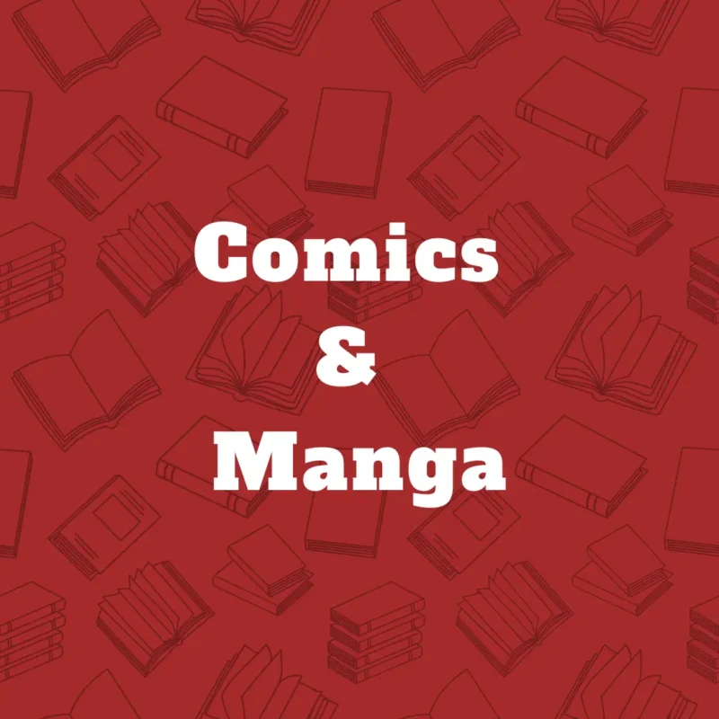 Comics & Manga