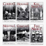 Devil's Night Series by Penelope Douglas