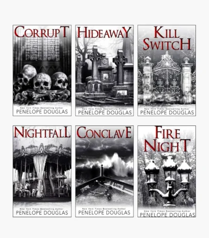 Devil's Night Series by Penelope Douglas