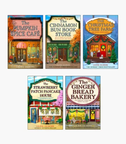 Dream Harbor Series by Laurie Gilmore