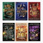 The Inheritance Games Series by Jennifer Lynn Barnes