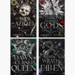 Gods & Monsters Series by Amber V. Nicole