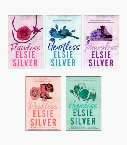 Chestnut Springs Series by Elsie Silver