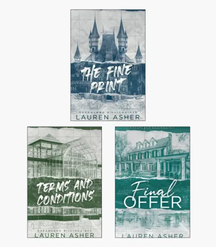 Dreamland Billionaires Series by Lauren Asher