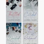 Dirty Air Series by Lauren Asher