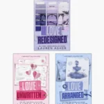 Lakefront Billionaires Series by Lauren Asher