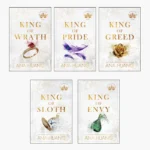 Kings of Sin Series by Ana Huang
