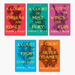 A Court of Thorns and Roses Series by Sarah J. Maas