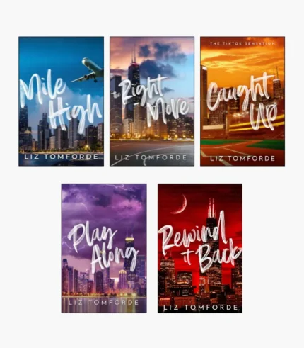 Windy City Series by Liz Tomforde
