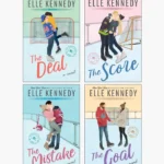 Off-Campus Series by Elle Kennedy