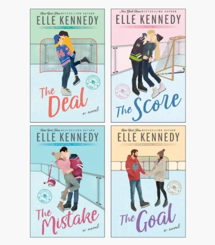 Off-Campus Series by Elle Kennedy