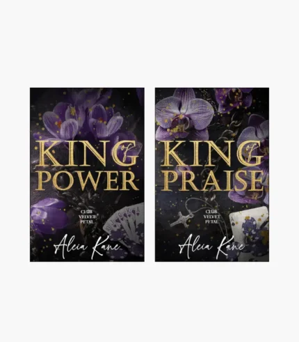 Club Velvet Petal (2 Book Series) by Aleia Kane