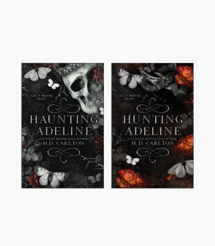 Cat and Mouse Series (2 Books) by H.D. Carlton