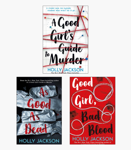 A Good Girl’s Guide to Murder Series