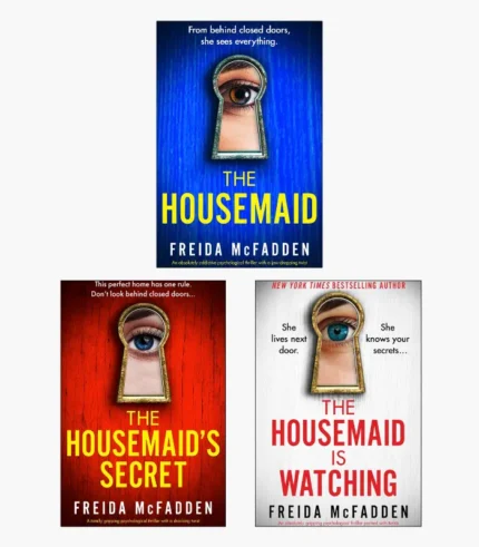 The Housemaid Series by Freida McFadden