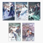 Grandmaster of Demonic Cultivation Novel Series by by Mo Xiang Tong Xiu