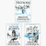 The Mistborn Trilogy Series by Brandon Sanderson