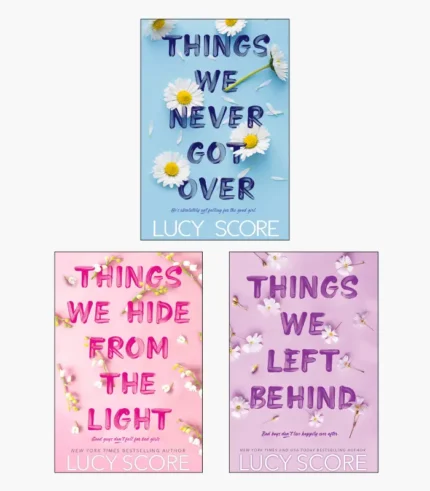 Knockemout Series by Lucy Score