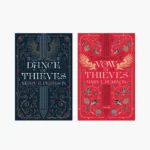 Dance of Thieves Series by Mary E. Pearson