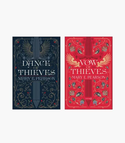 Dance of Thieves Series by Mary E. Pearson