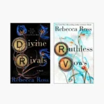 Letters of Enchantment Series by Rebecca Ross