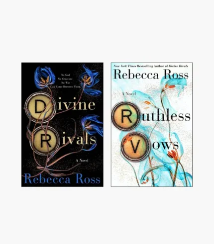 Letters of Enchantment Series by Rebecca Ross