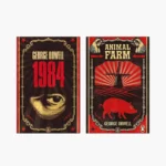 1984 & Animal Farm Book Combo