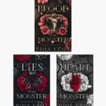 Monster Trilogy by Rina Kent