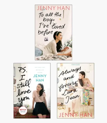 To All the Boys I've Loved Before Series by Jenny Han