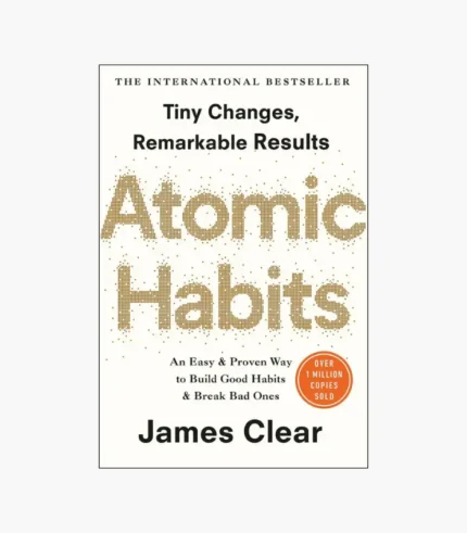Atomic Habits by James Clear