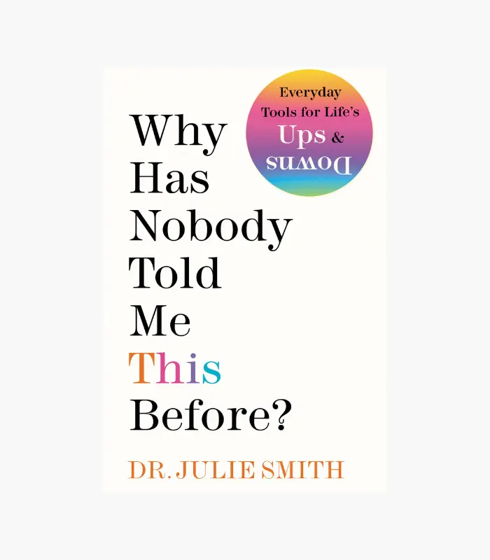 8001000 - 2026-02-19T054145.523 Why Has Nobody Told Me This Before? Book by Julie Smith