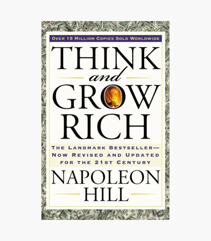 8001000 - 2026-02-19T201931.555 Think and Grow Rich Book by Napoleon Hill