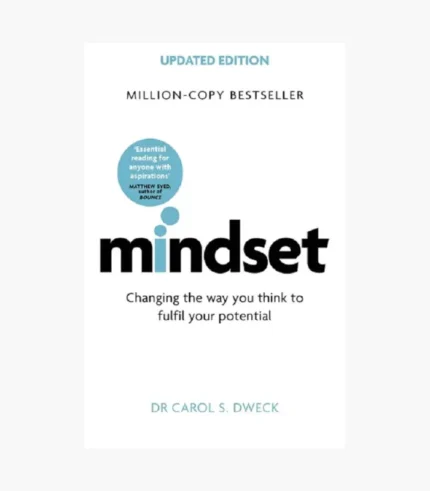 Mindset: The New Psychology of Success Book by Carol Dweck