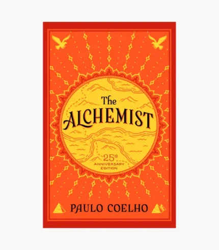 The Alchemist Novel by Paulo Coelho