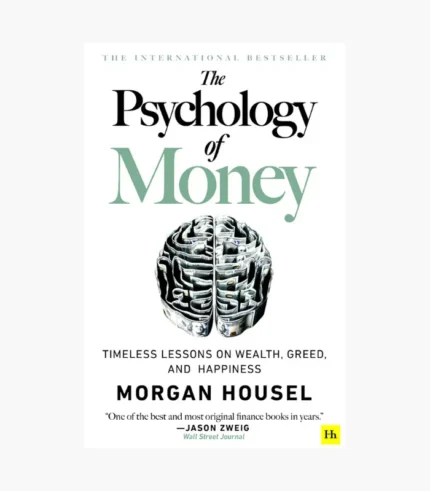 The Psychology of Money by Morgan Housel